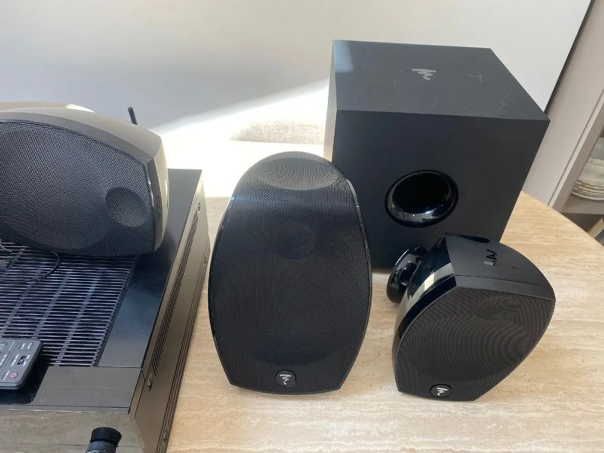Complete Dolby Atmos Home Cinema Setup - Image 4
