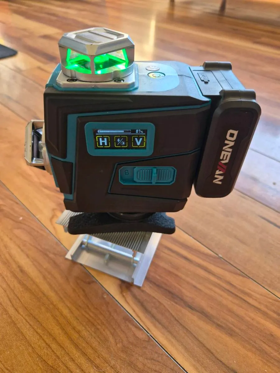 N5 crossline laser level - Image 1