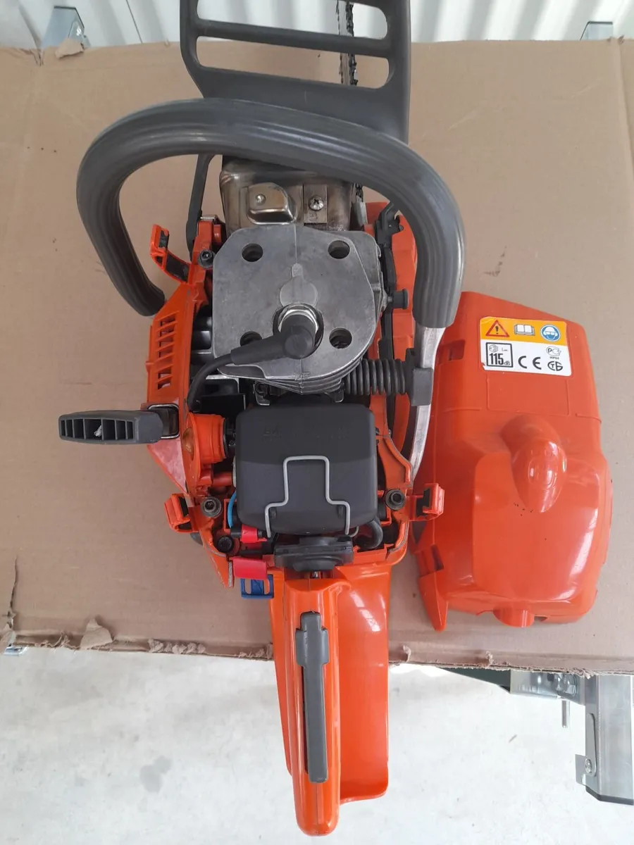 selling chainsaw - Image 2