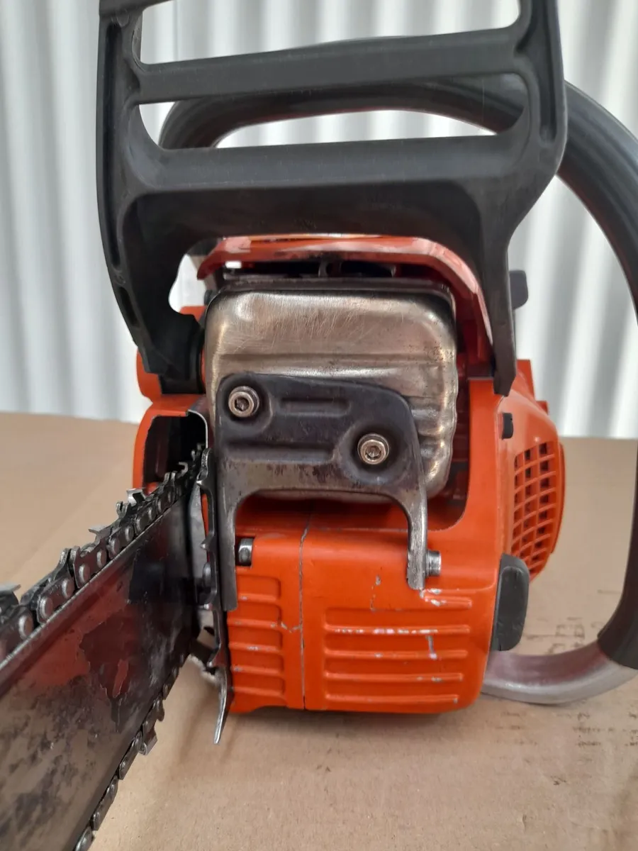 selling chainsaw - Image 4