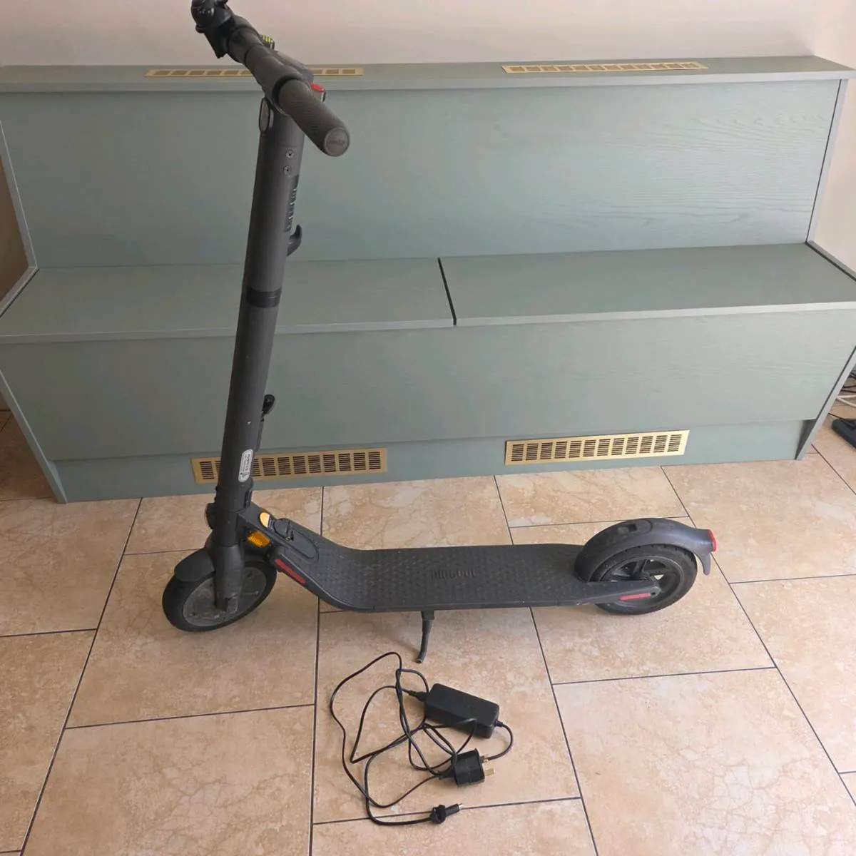 E Scooter - Image 1