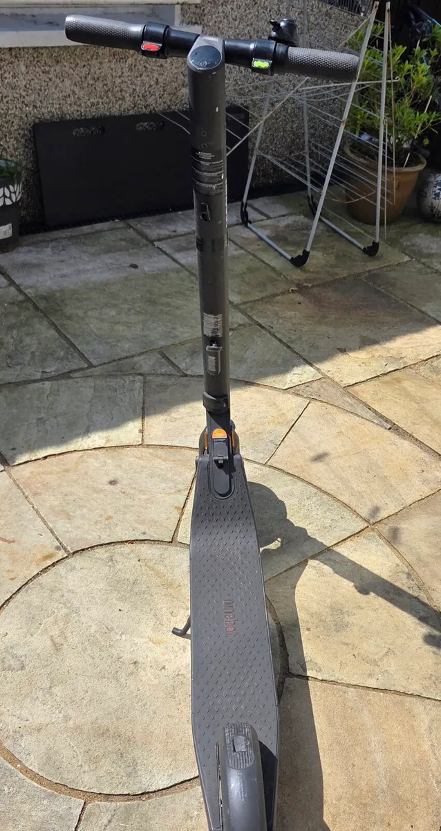 E Scooter - Image 4