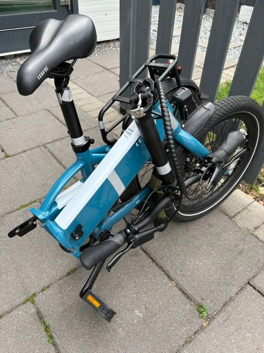 Folding E-Bike - Image 2