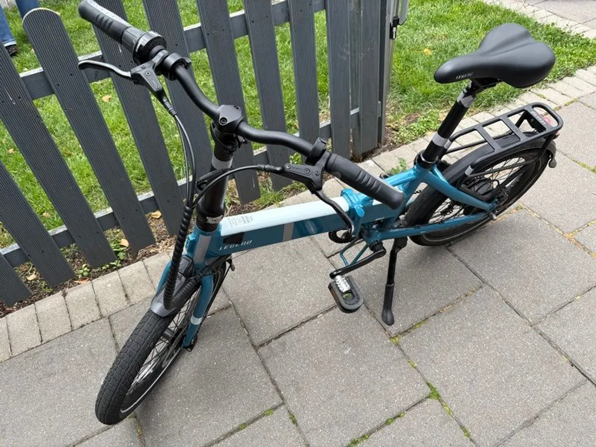 Folding E-Bike - Image 3