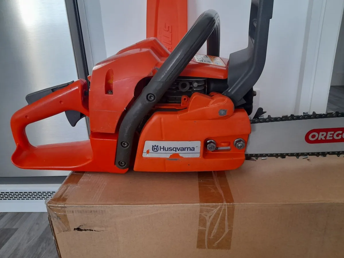 selling chainsaw - Image 2