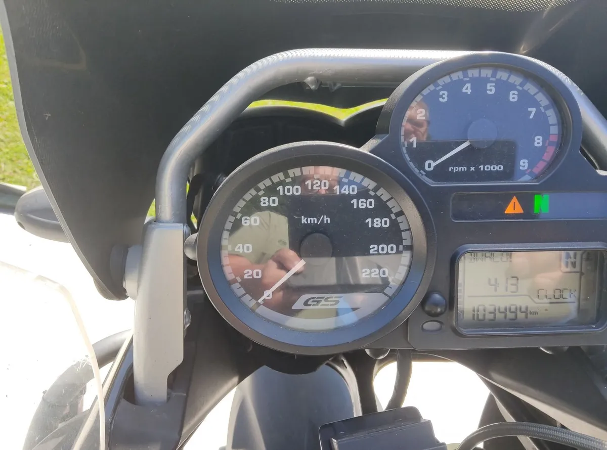 BMW R 1200 GS "Adventure" 2007 sale or swap? - Image 2