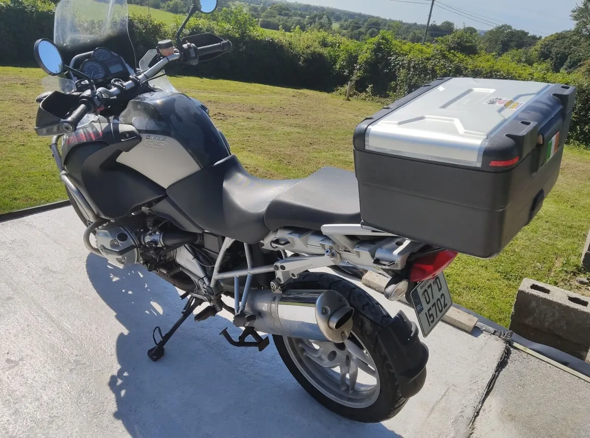 BMW R 1200 GS "Adventure" 2007 sale or swap? - Image 3