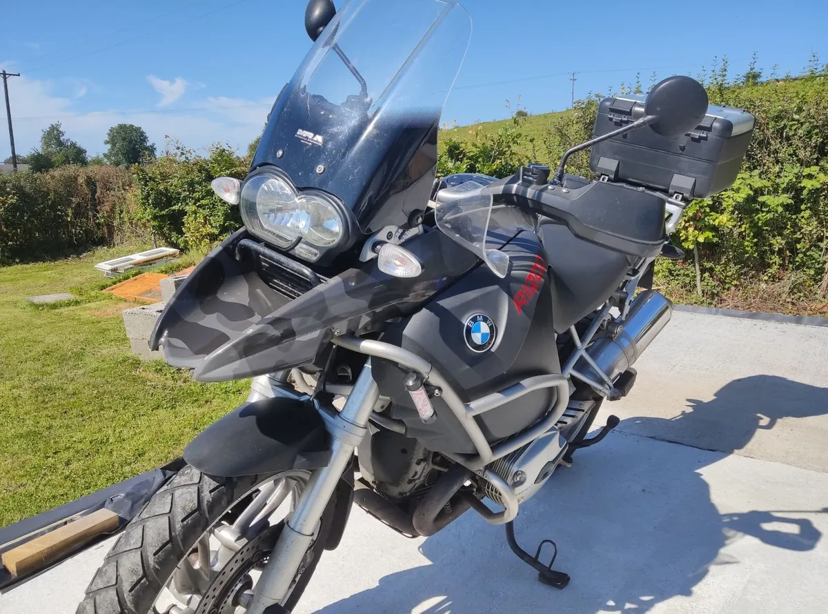BMW R 1200 GS "Adventure" 2007 sale or swap? - Image 4