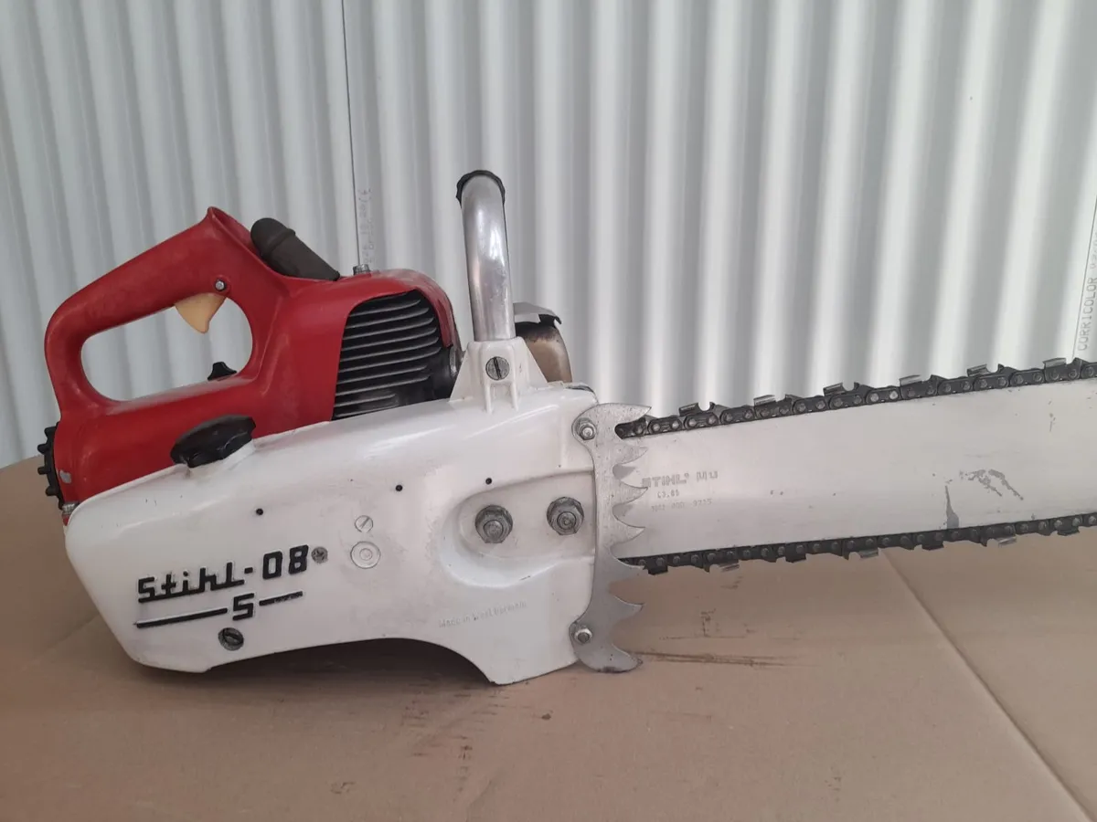 selling chainsaw - Image 1