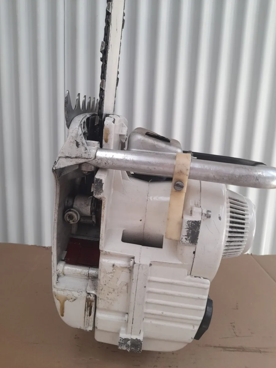 selling chainsaw - Image 3
