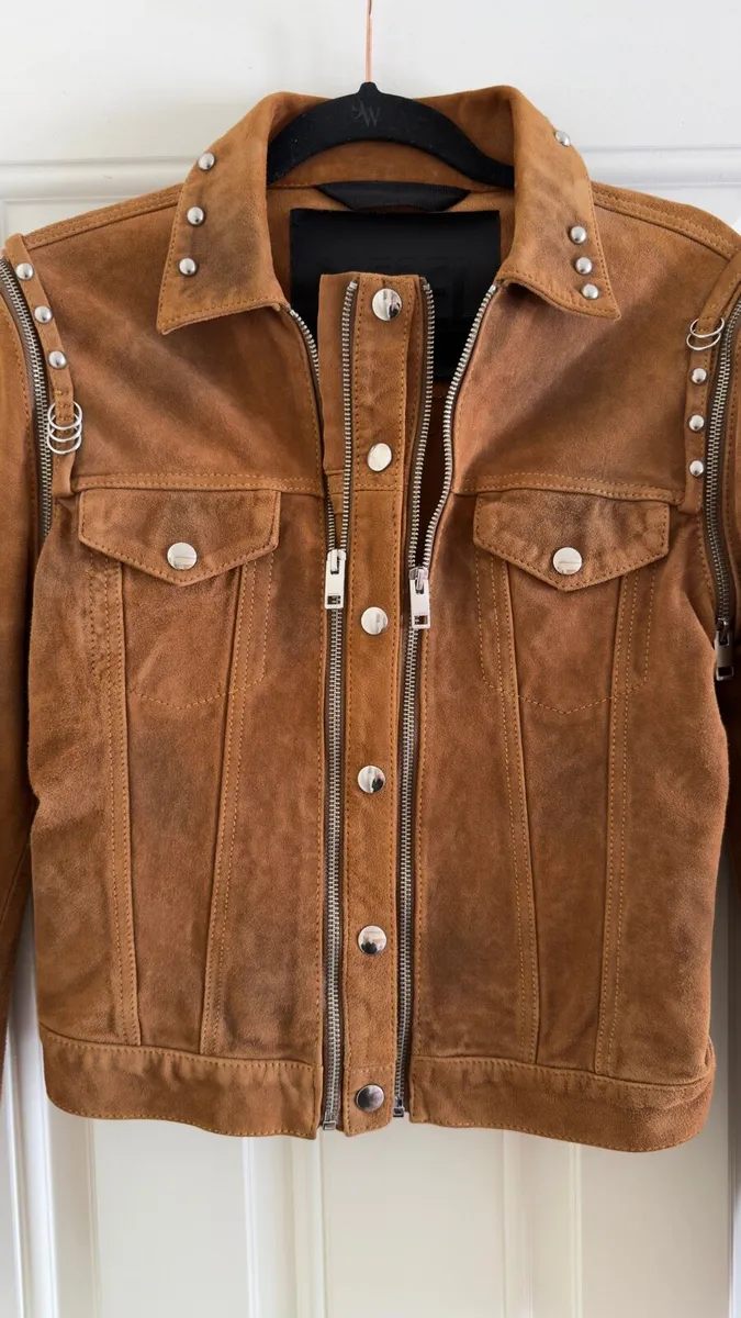 Suede Jacket - Image 2