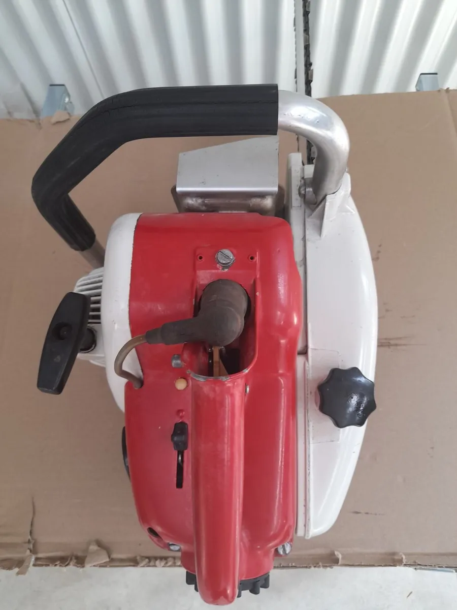 selling chainsaw - Image 4