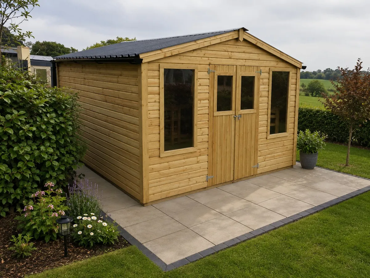 Garden shed - Image 1