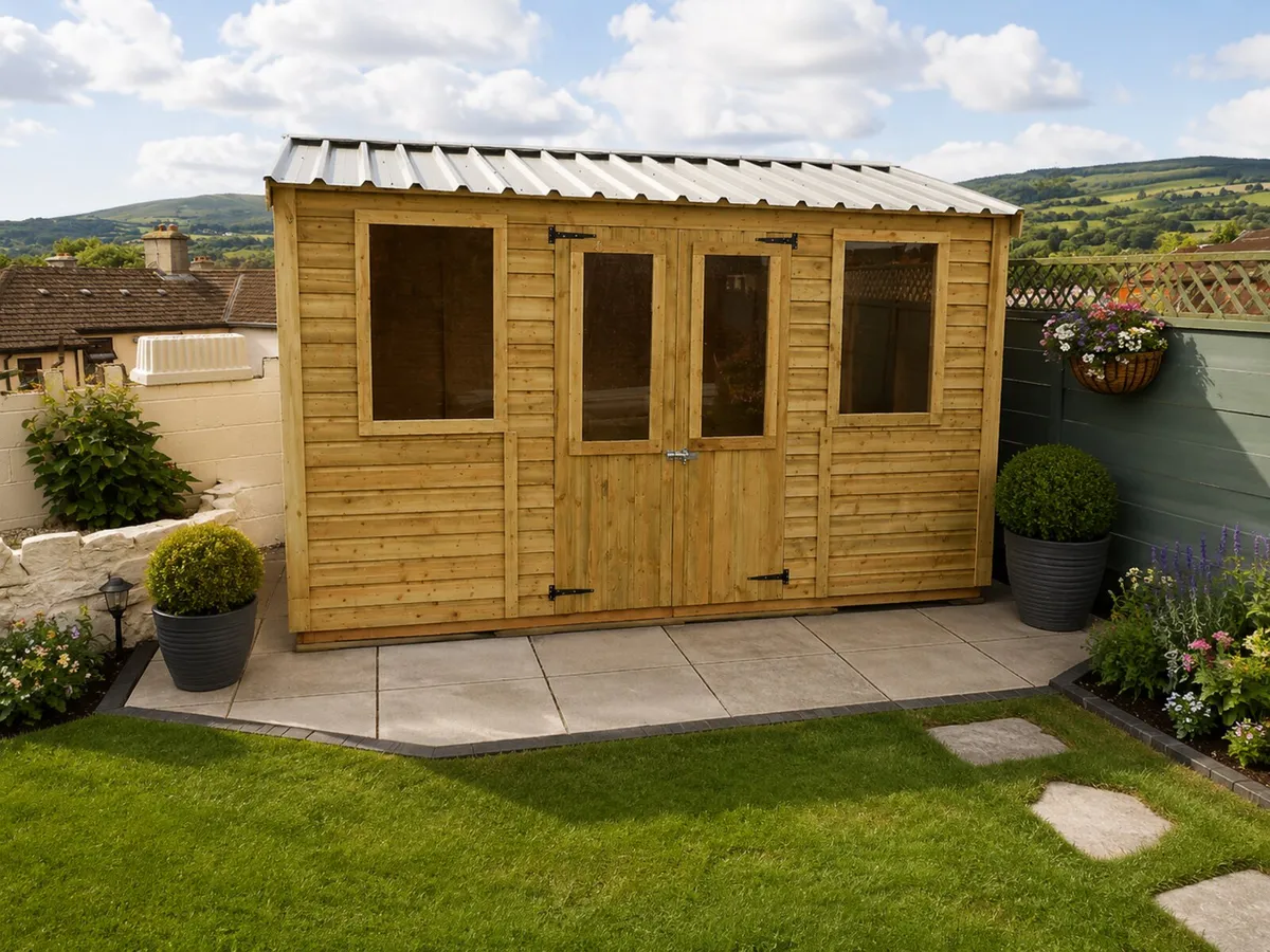 Garden shed - Image 2