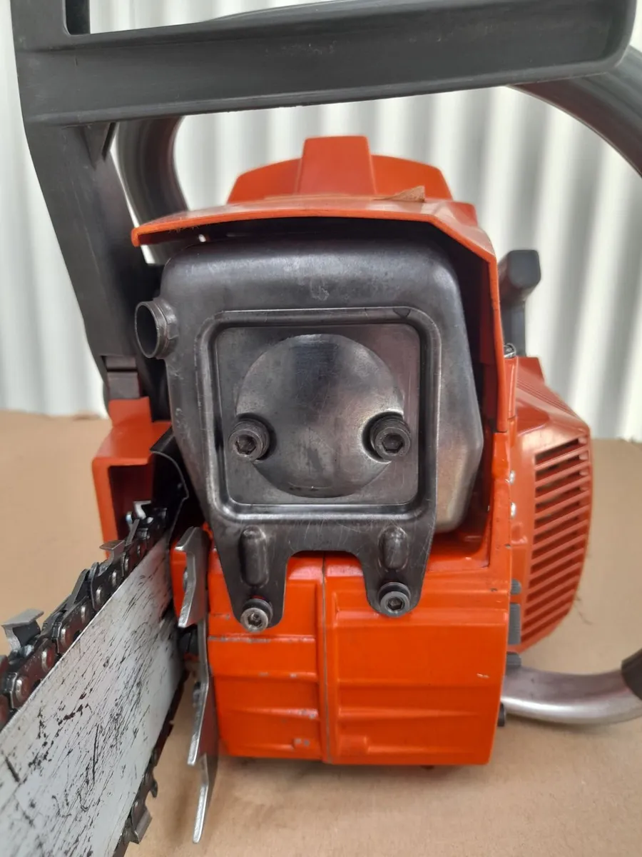 selling chainsaw - Image 2