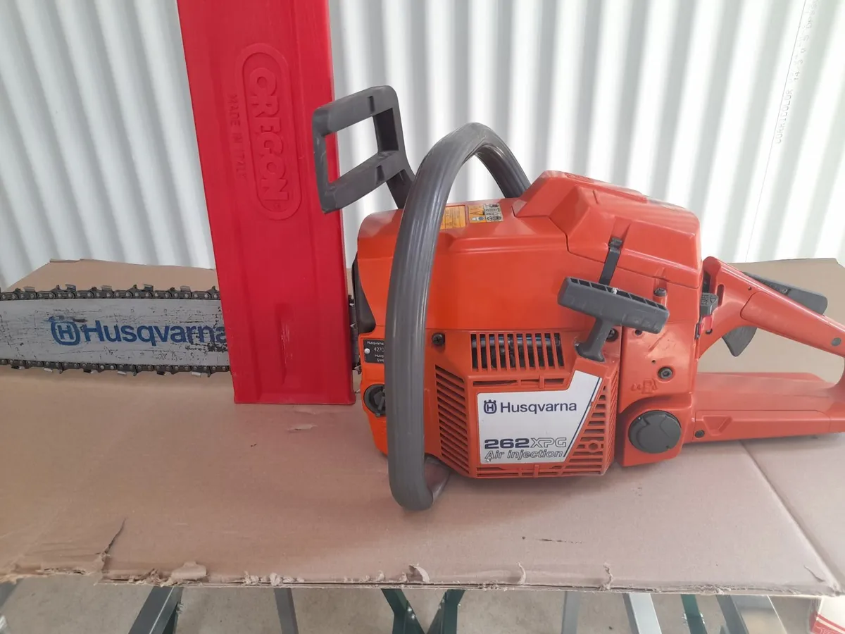 selling chainsaw - Image 4