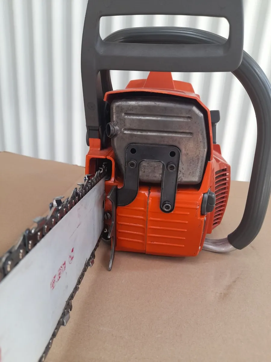 selling chainsaw - Image 2