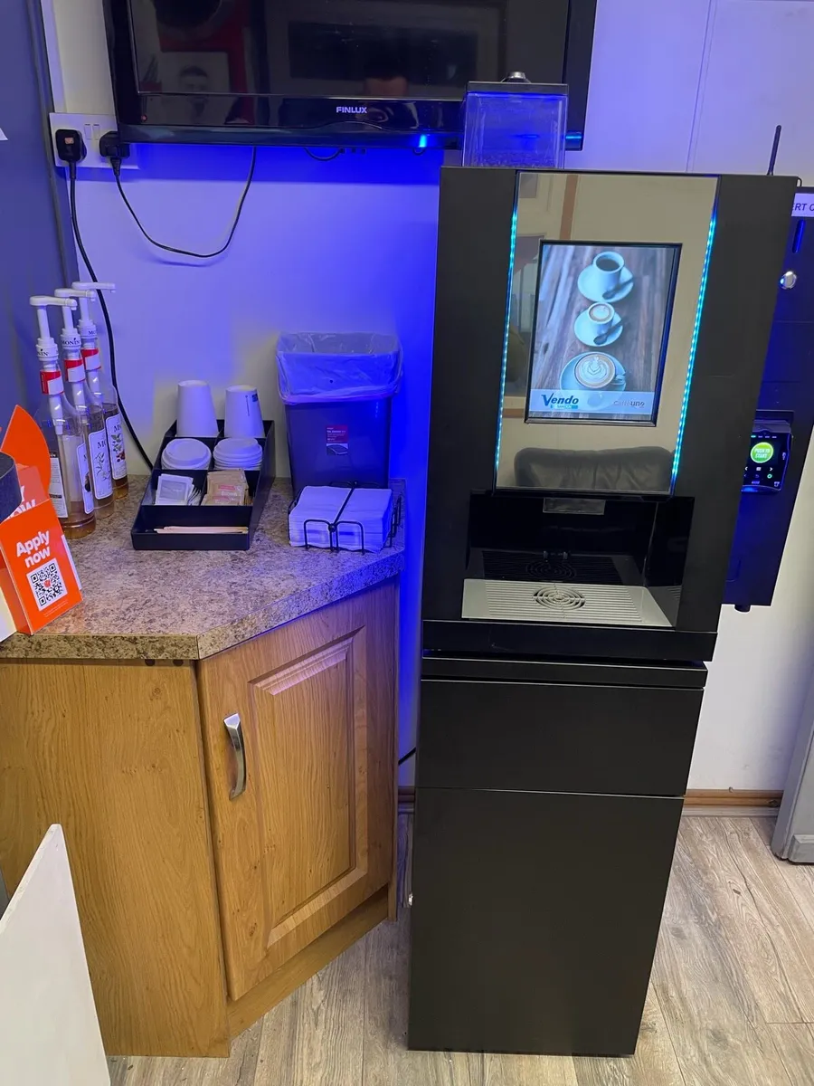 Coffee Vending Machine - Image 2