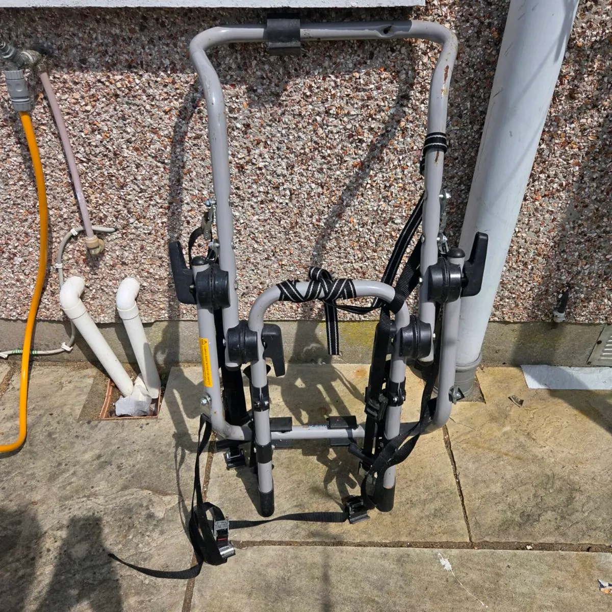 Bicycle rack