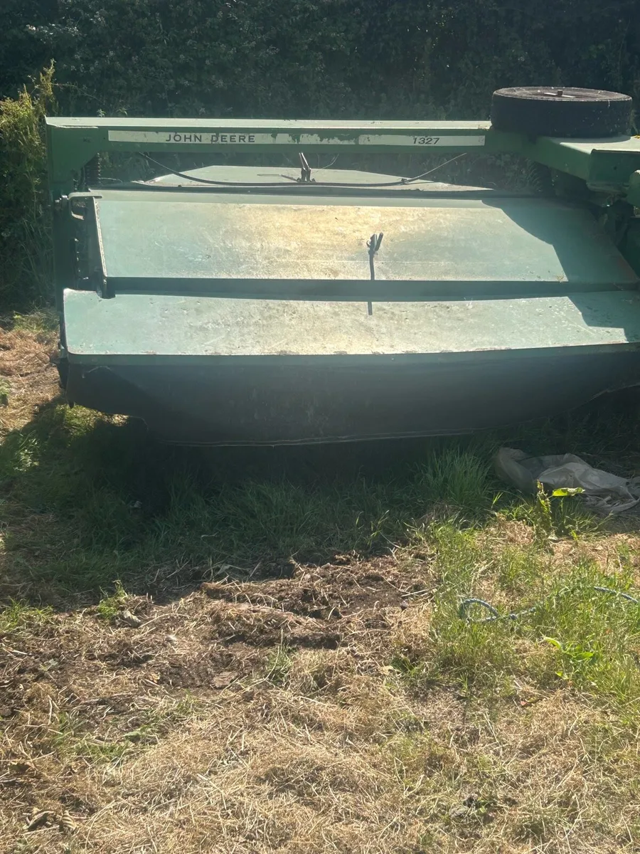 Mower - Image 3