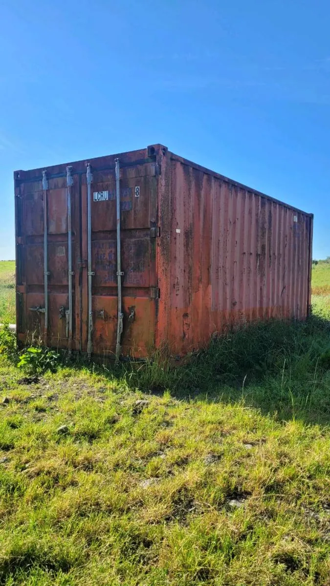 Storage container - Image 1
