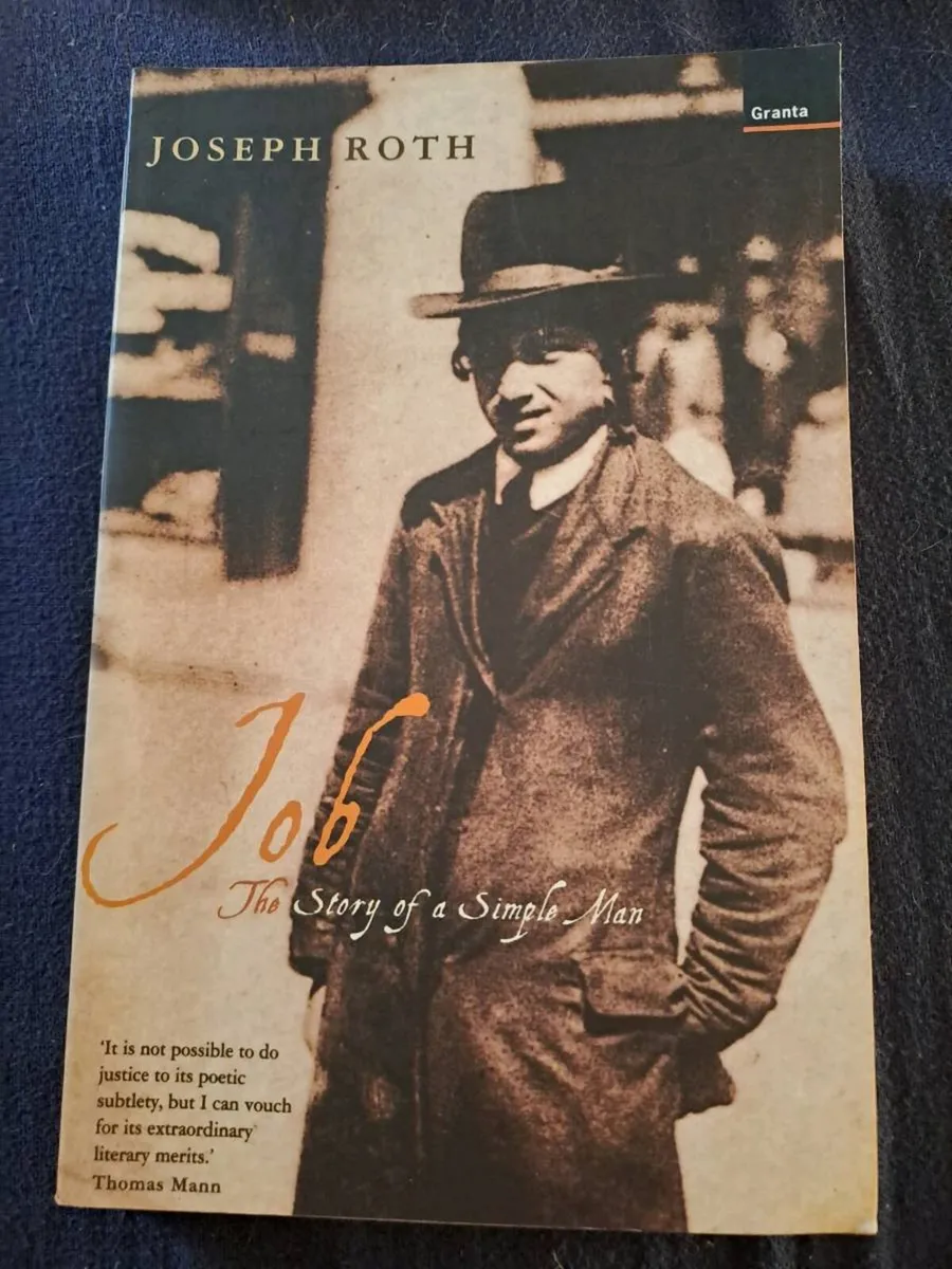 Job: The Story of a Simple Man by Joseph Roth - Image 1