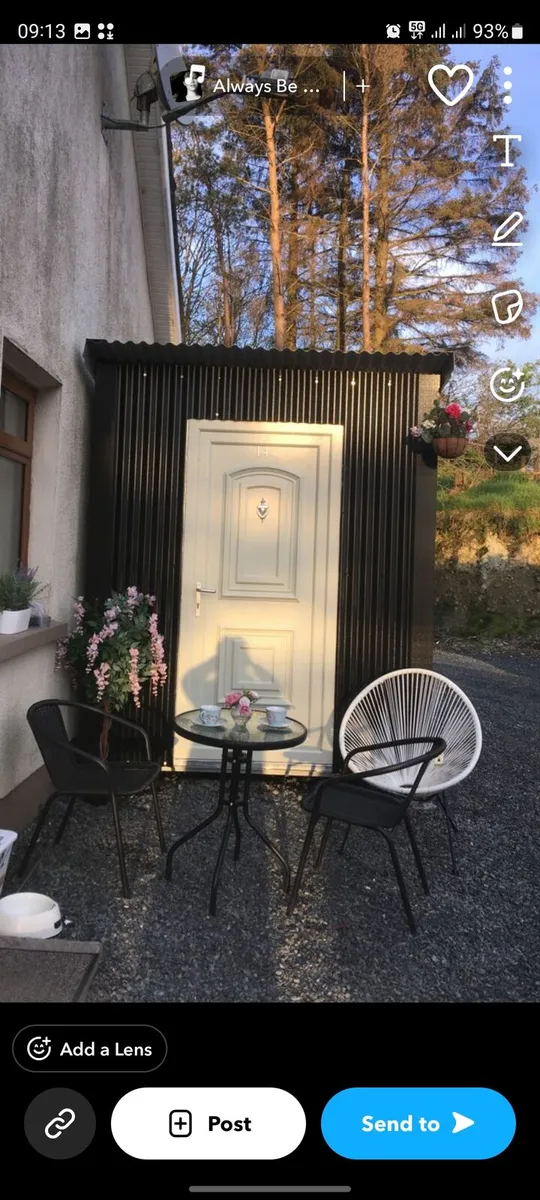 Garden shed - Image 1