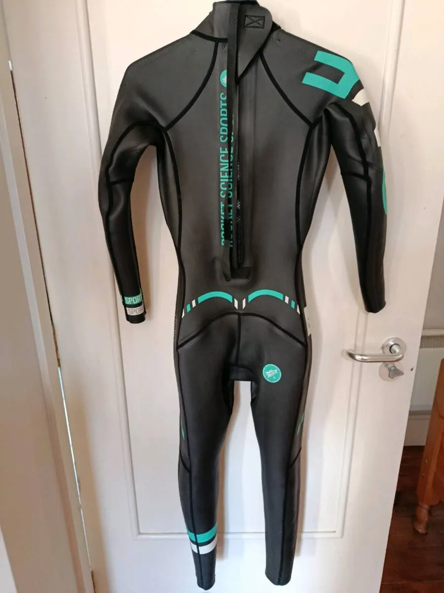 Ladies Swimming Wetsuit Size M - Image 1