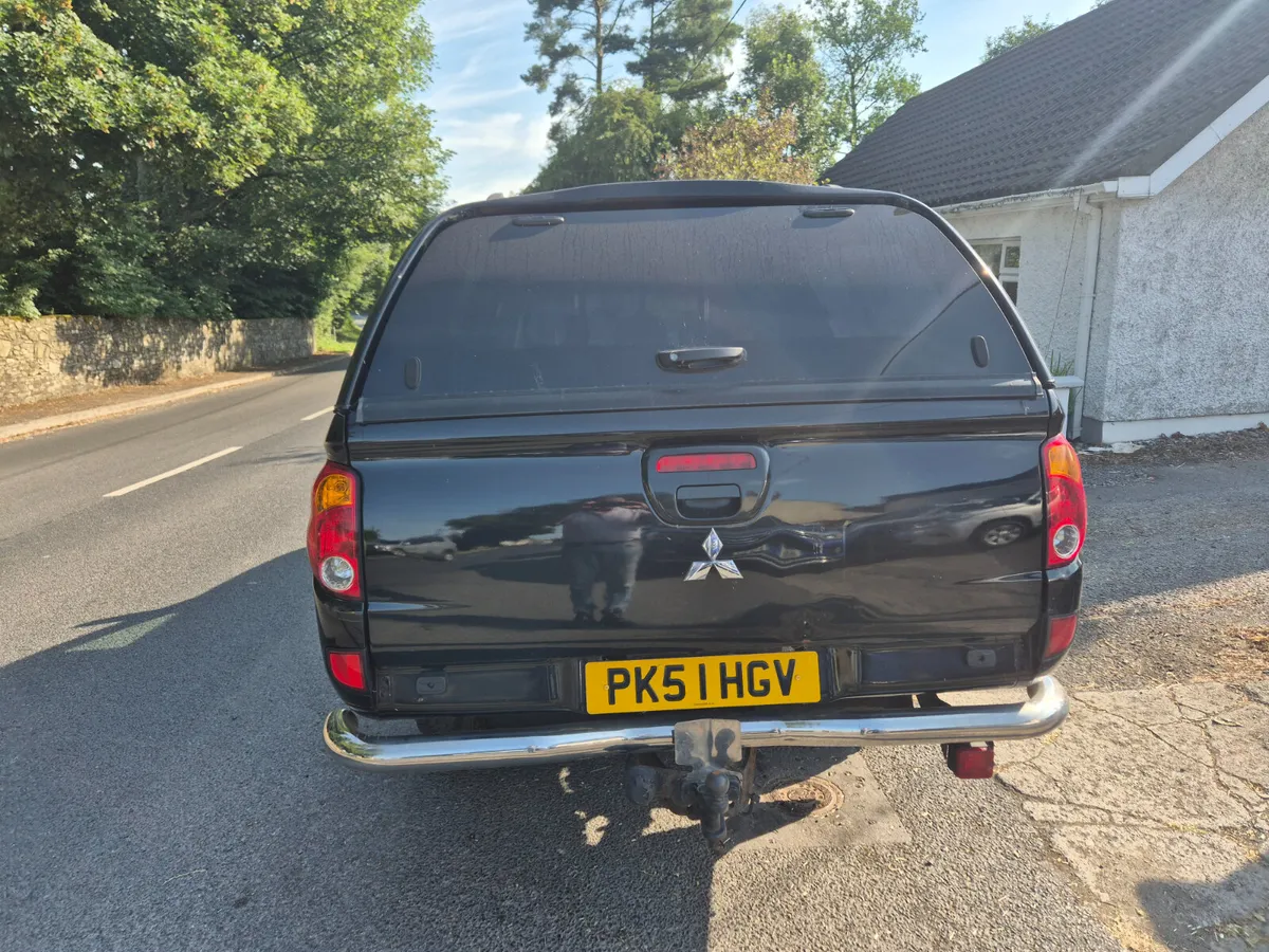 Mitsubishi L200 2015 - Image 4
