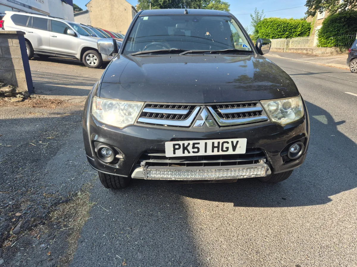 Mitsubishi L200 2015 - Image 1