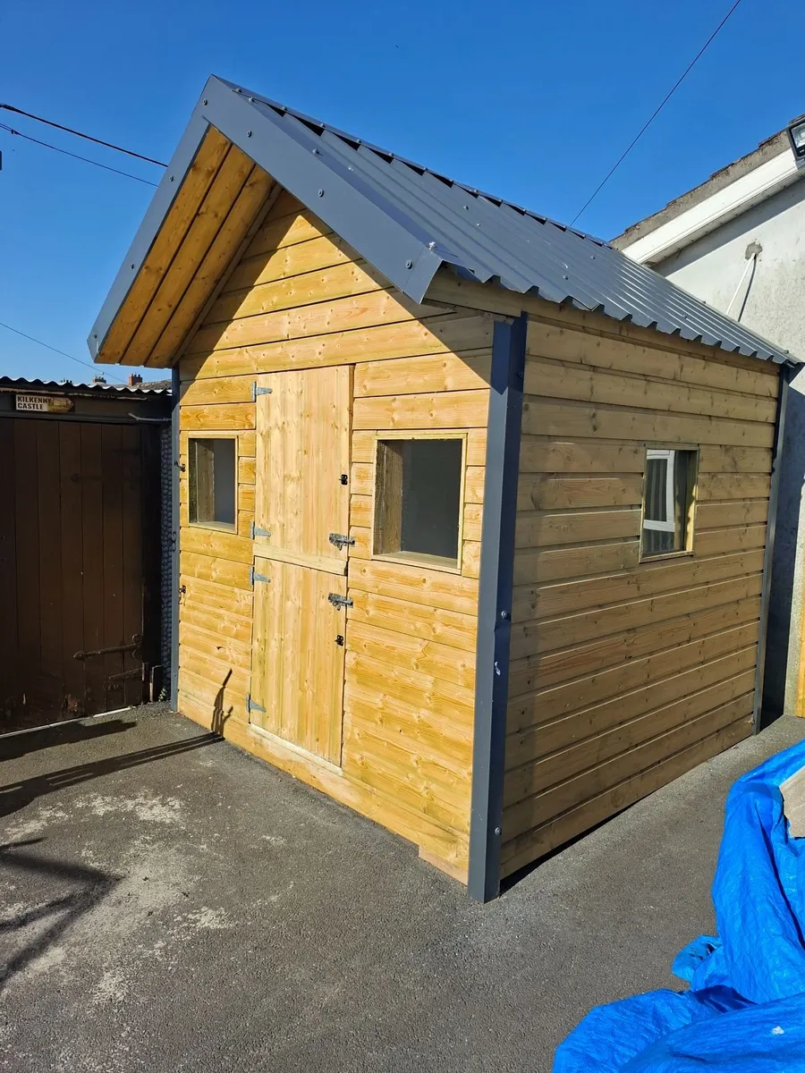 Garden room - Image 1