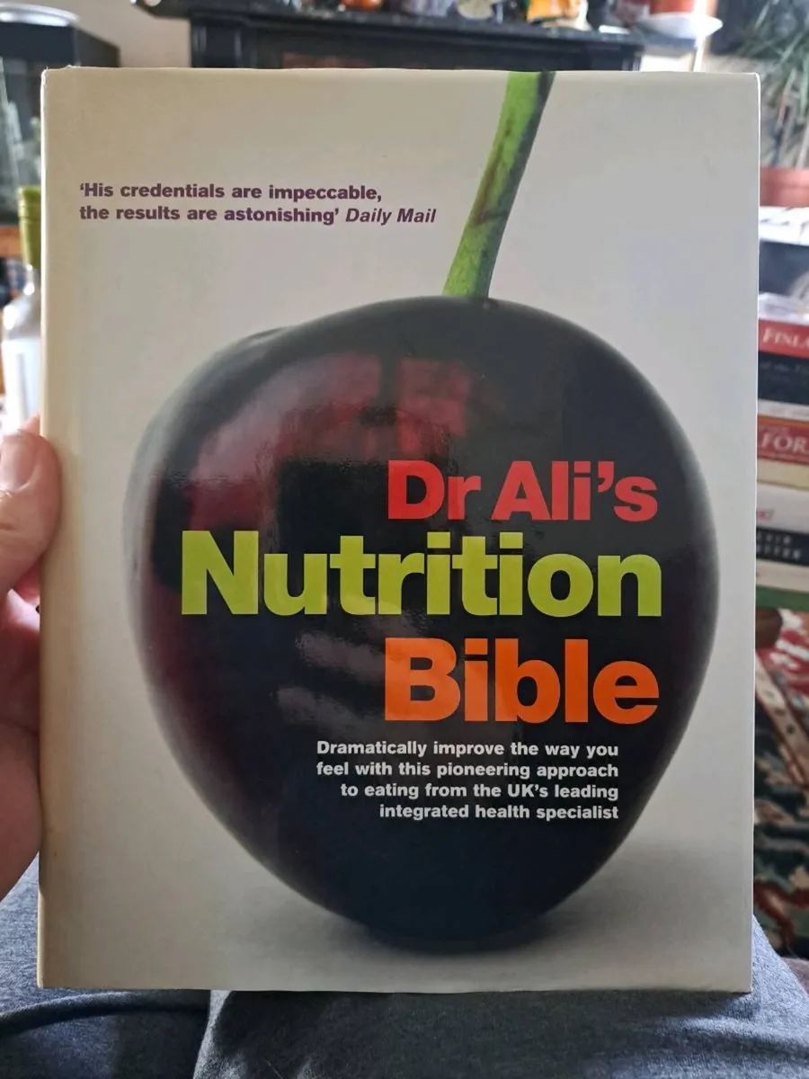 Dr Ali's Nutrition Bible – Dr Mosaraf Ali - Image 1