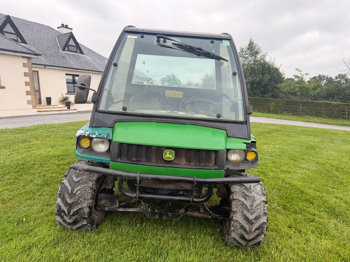 John Deere gator diesel - Image 2