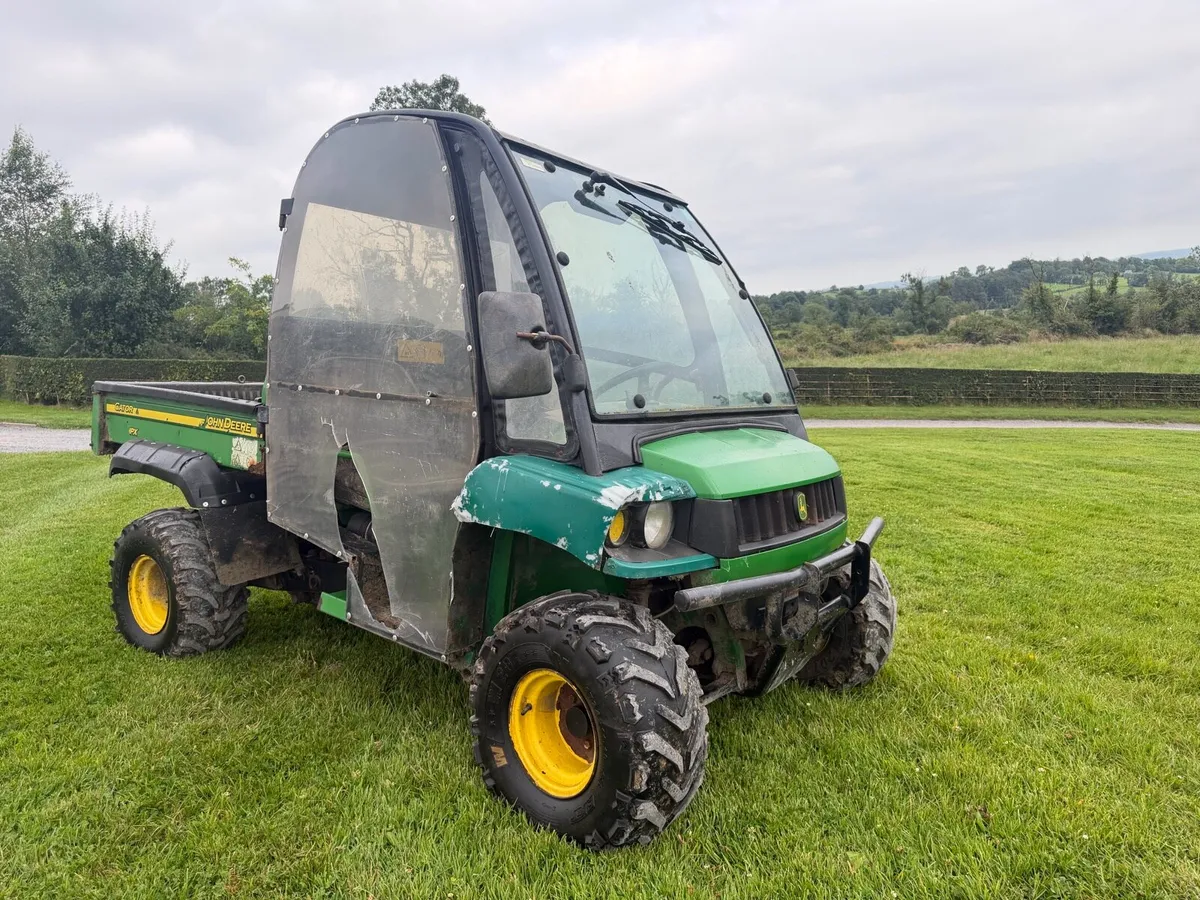 John Deere gator diesel - Image 3