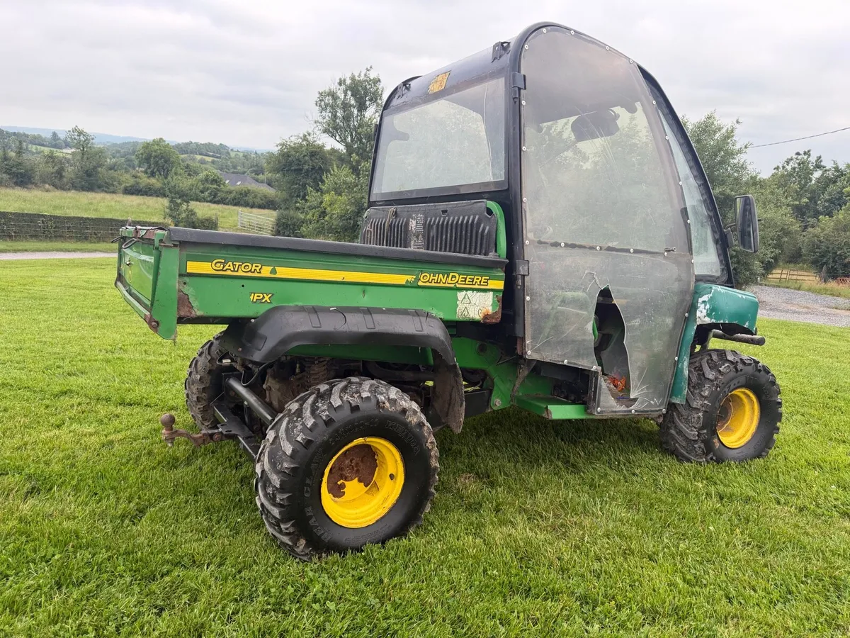 John Deere gator diesel - Image 4