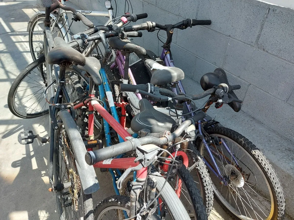 Online Push Bikes & Scooters Auction - Image 1