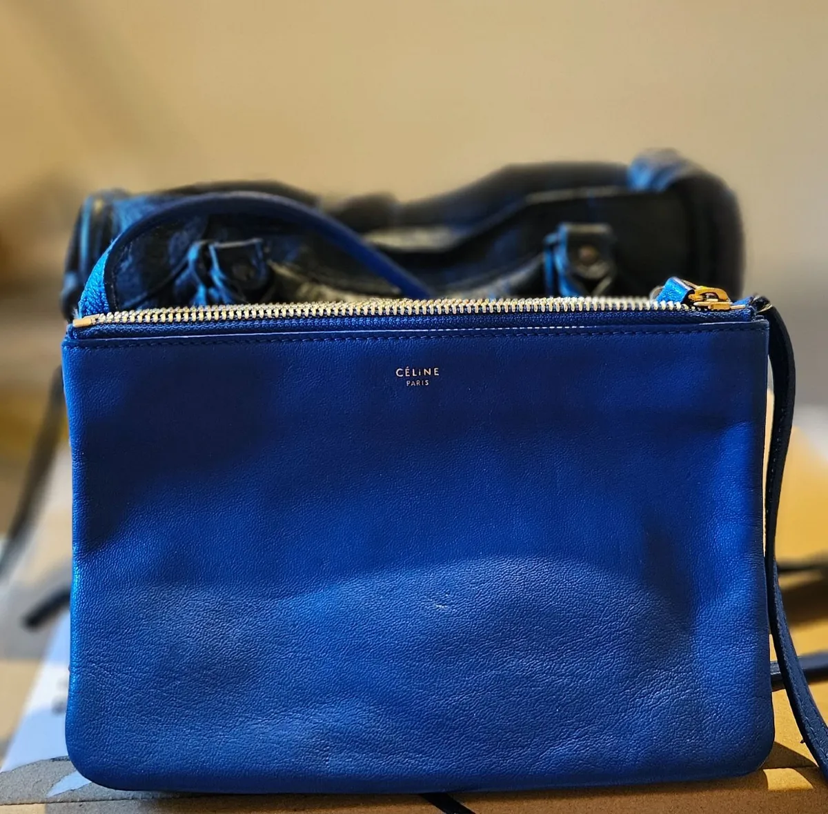 Celine lambskin - Image 3