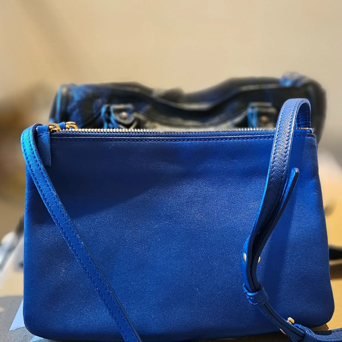 Celine lambskin - Image 2