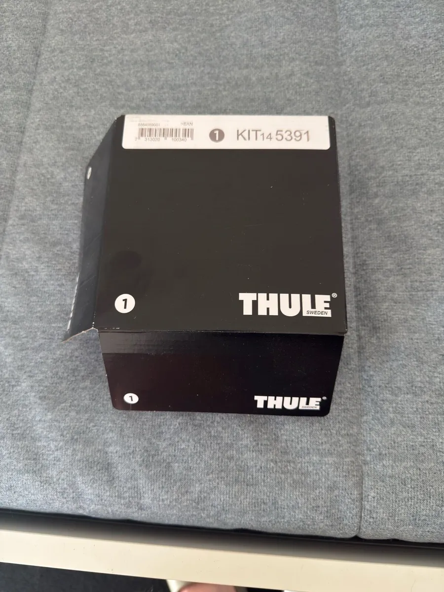 Thule Kit for Peugeot 3008 - Image 1
