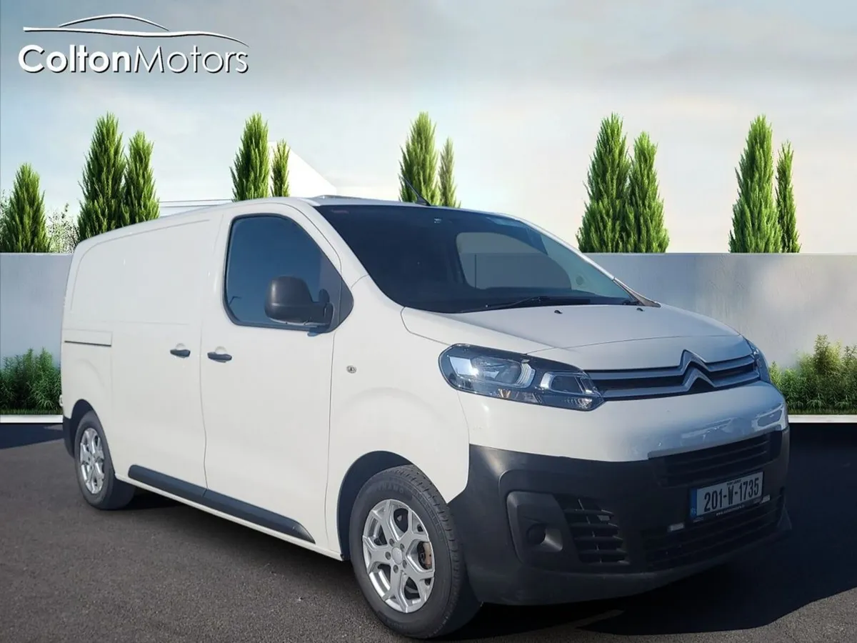 Citroen Dispatch DISPATCH 1.5 BLUEHDI 100 6 - Image 1