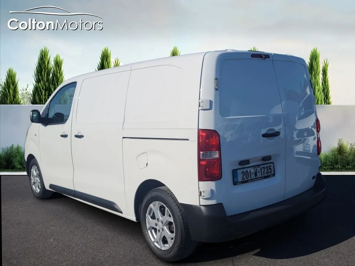 Citroen Dispatch DISPATCH 1.5 BLUEHDI 100 6 - Image 3