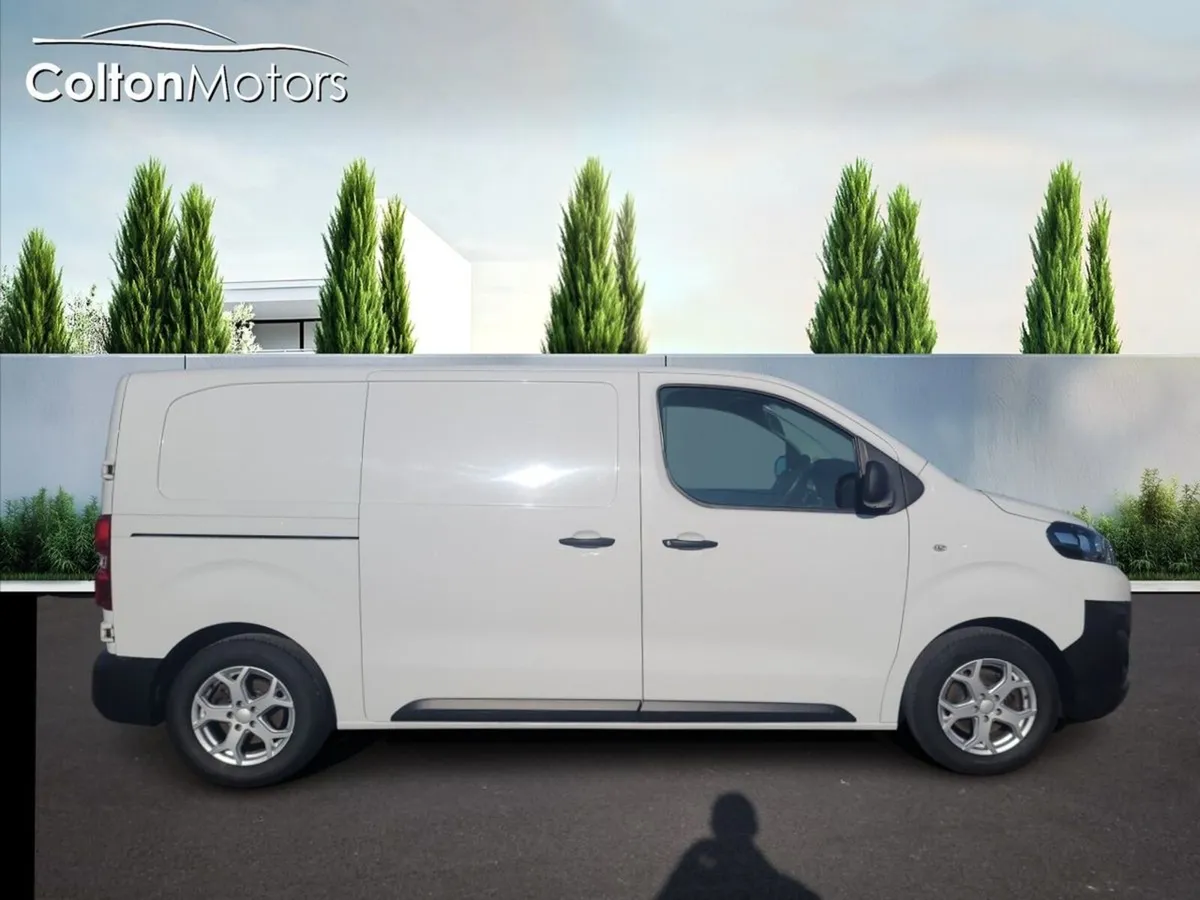 Citroen Dispatch DISPATCH 1.5 BLUEHDI 100 6 - Image 4