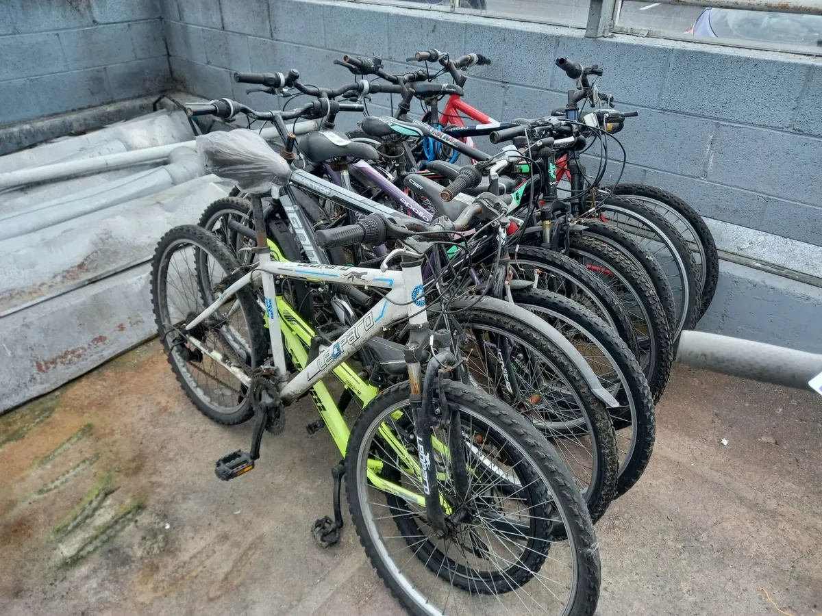 Online Push Bike & Scooters Auction - Image 1