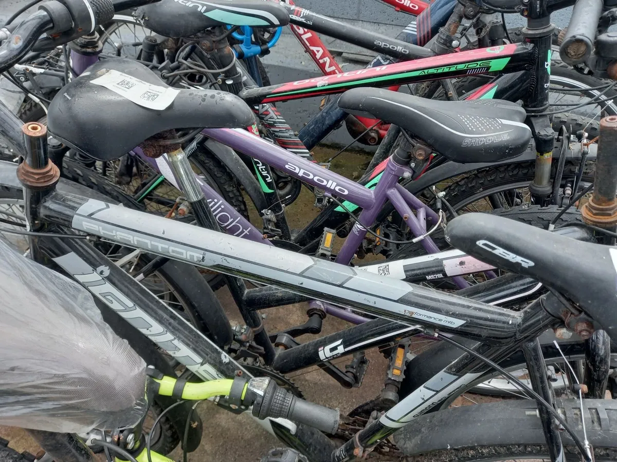 Online Push Bike & Scooters Auction - Image 4
