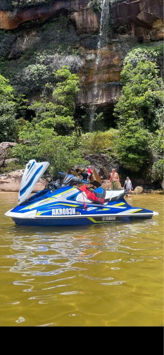 Yamaha 1800R Jet Ski - Image 1