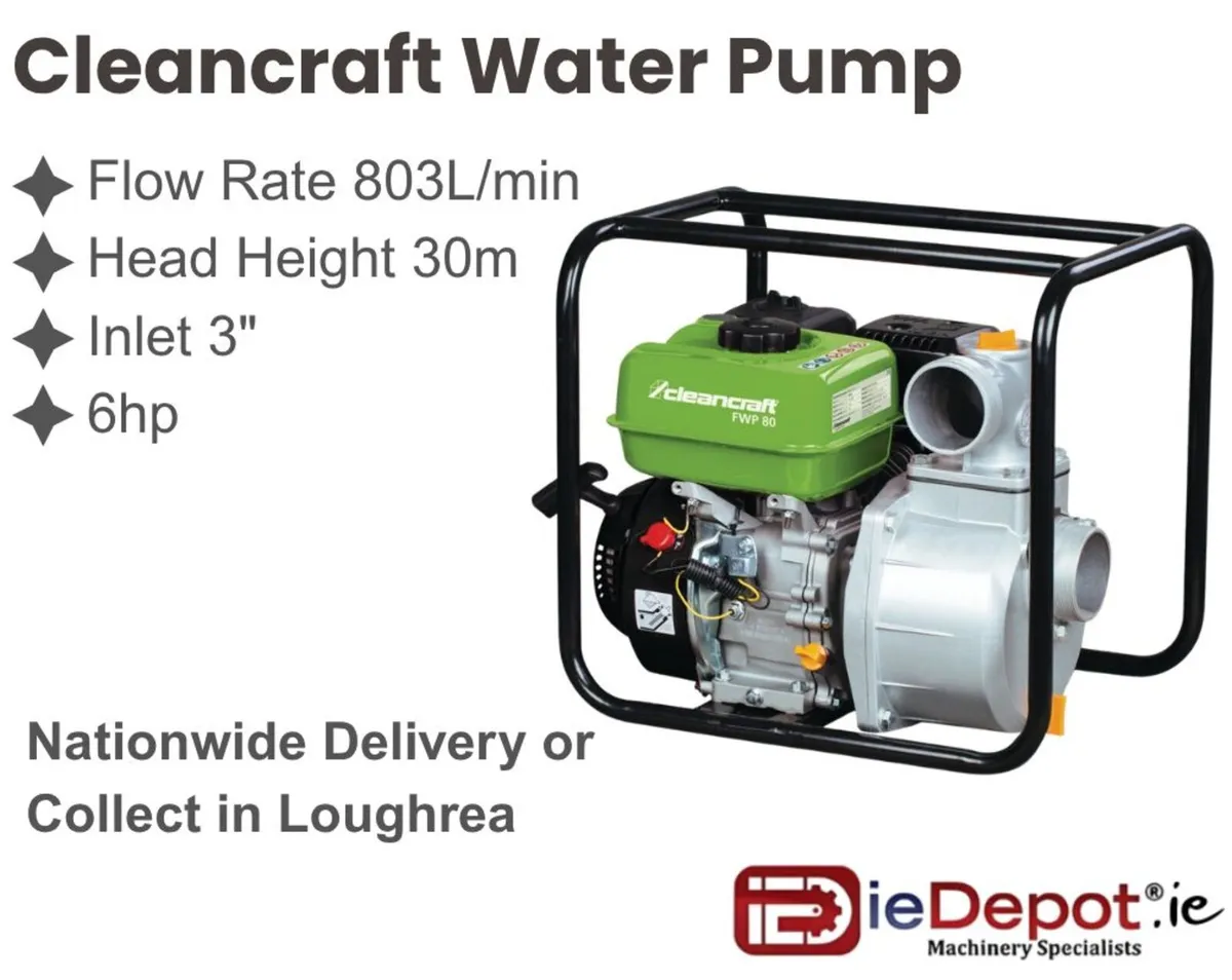 Water Pump