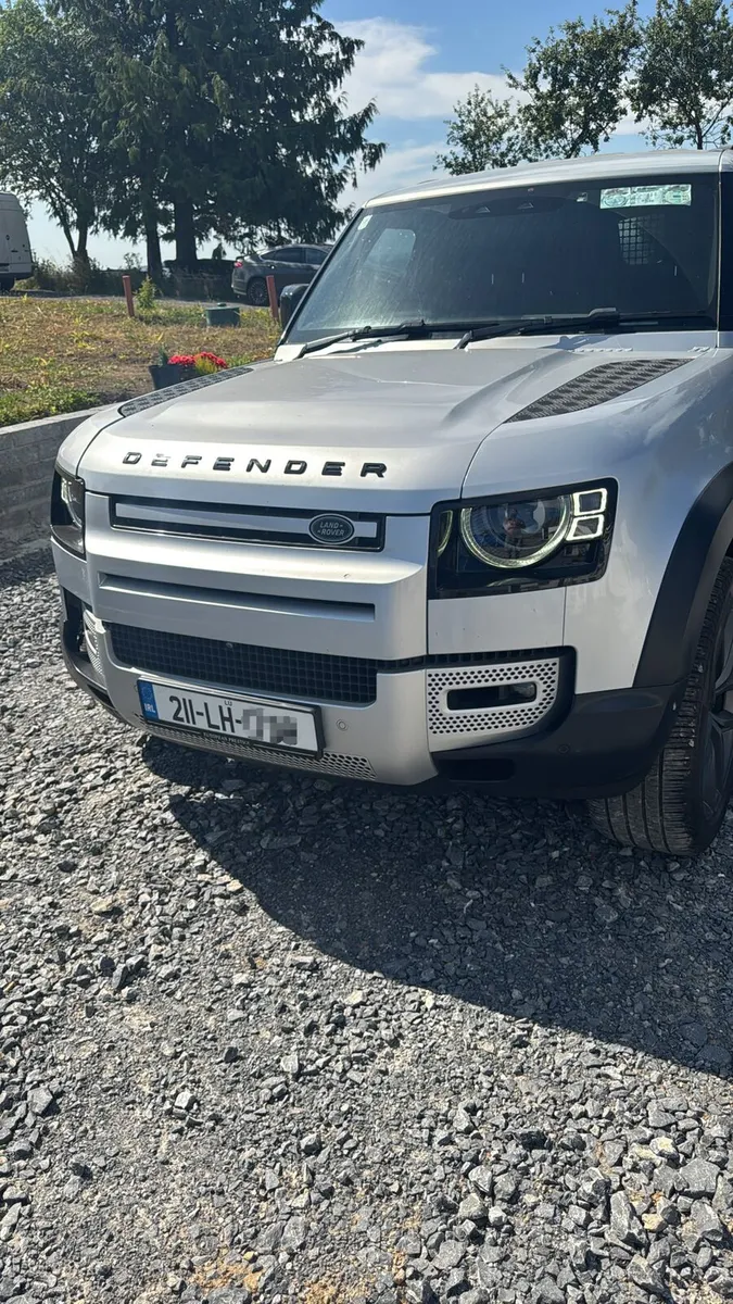 2021 Defender - Image 1