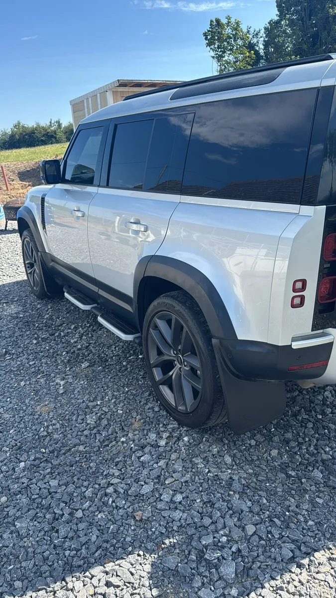 2021 Defender - Image 4