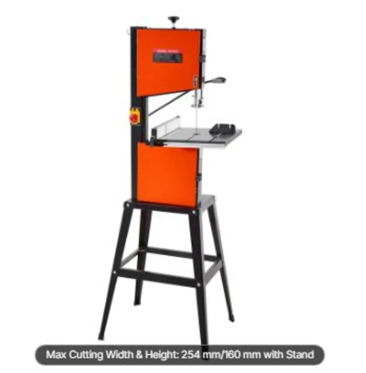 Band Saw with Stand, 254 mm - Image 1