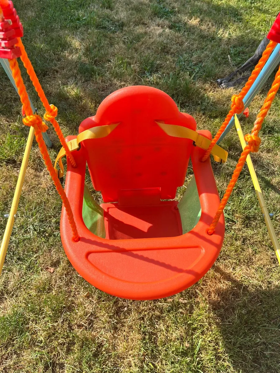 Toddler swing - Image 2